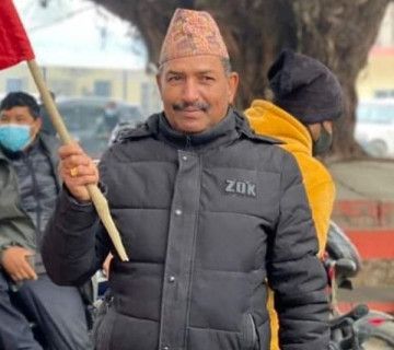 कैलाली कांग्रेसको सभापतिमा भट्ट विजयी 